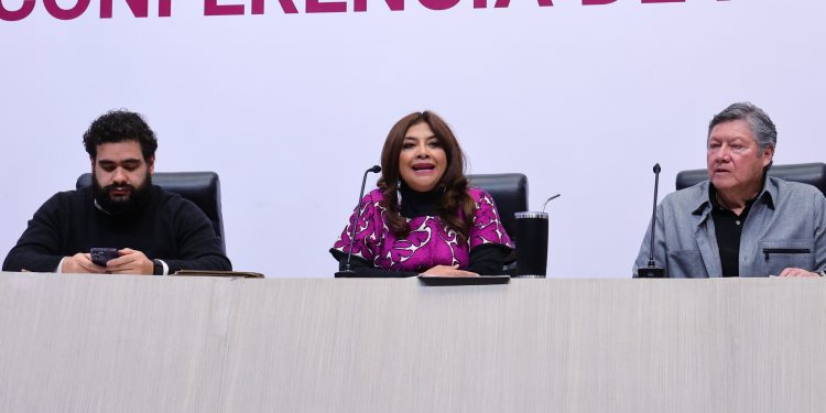 Anuncia Clara Brugada Renovación de Línea 3 del Metro con inversión de 41 mil millones de pesos; iniciarán las obras después del Mundial