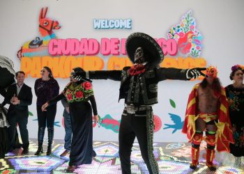 La Ciudad de México llega a Fortnite y marca un hito en la promoción turística digital