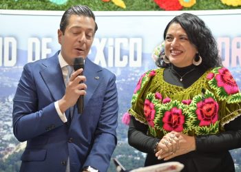 Ciudad de México y Aeroméxico fortalecen alianza estratégica para la promoción turística rumbo a 2026