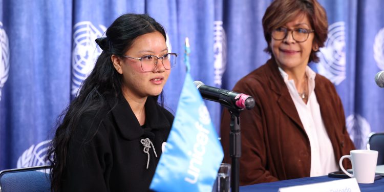 UNICEF y el Gobierno de la Ciudad de México impulsan la participación de las juventudes en la construcción del proyecto del Plan General de Desarrollo
