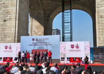 Copa del Mundial llegará a la Utopía Magdalena Mixhuca en evento gratuito
