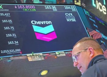 Empresas petroleras de EU registraron ganancias en la jornada de este lunes en Wall Street