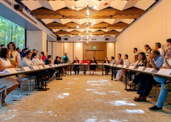 Se lleva la Primera Sesión del Consejo Municipal de Ordenamiento Territorial y Desarrollo Urbano de Tulum