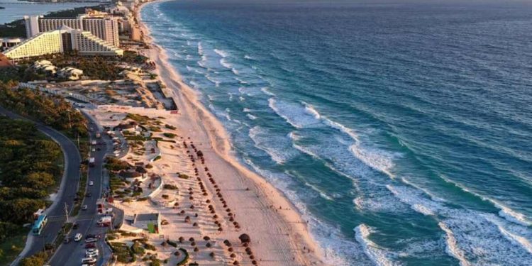 Crece 222% la inversión turística prevista para Quintana Roo