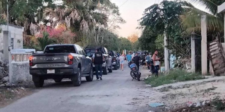 Mal inicio de año, ataque armado deja 3 muertos y heridos en Dzilam Gonzalez, se termina la burbuja de seguridad Yucateca