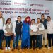 En emotivo evento, Layda Sansores, entregó reconocimientos a servidores de la nación por su labor humanitaria