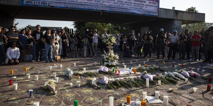 Fiscalía imputa a Ocesa por muerte de fotoperiodistas en el AXE Ceremonia