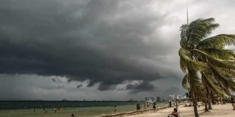 Quintana Roo concluye 2025 sin pérdidas humanas por fenómenos meteorológicos