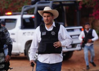 Ingresan al penal del Altiplano a presunto implicado en el asesinato del alcalde de Uruapan