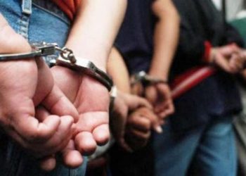 Capturan a tres hombres por presunto robo de objetos religiosos en la colonia Guerrero