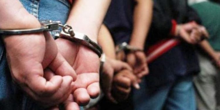Capturan a tres hombres por presunto robo de objetos religiosos en la colonia Guerrero