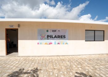 DIF Tulum pone en marcha PILARES, espacio de atención y prevención para niñas, niños y adolescentes
