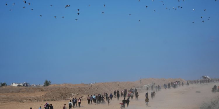 Crece la inquietud en Oriente Medio ante un posible ataque de Estados Unidos a Irán