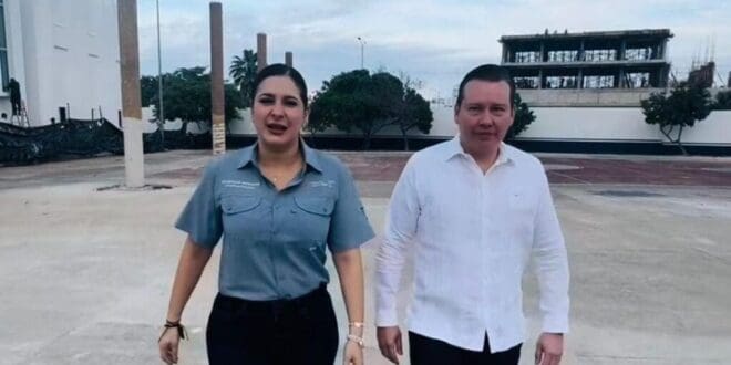 Estefanía Mercado fortalece el bienestar y las condiciones laborales de la policía municipal