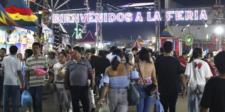 Arranca el 15 de enero la preventa de espacios para la Feria Tabasco 2026