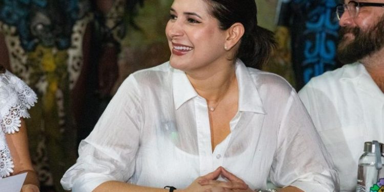 Playa del Carmen fortalece su proyección global en la FITUR 2026: Estefanía Mercado