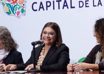Garantiza Gobierno de Clara Brugada seguridad y atención a más de 711 mil estudiantes; promueve acciones para impulsar la paz