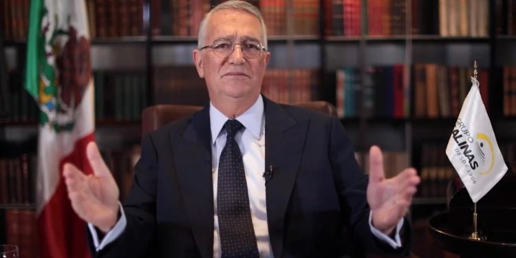 Salinas Pliego denuncia ante la CIDH presunto “acoso sistemático” del Gobierno federal