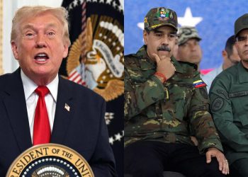 Trump afirma que Nicolás Maduro fue capturado tras operación militar de EE.UU.