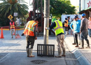 Promueve Ana Paty Peralta un municipio limpio con acciones preventivas en Cancún