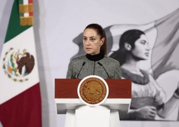Claudia Sheinbaum condena intervención militar en Venezuela tras la detención de Nicolás Maduro