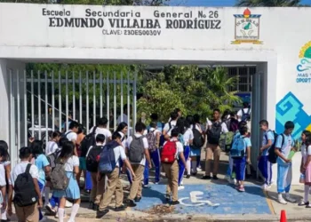 Saldo blanco en escuelas de Quintana Roo; planteles listos para el regreso a clases