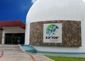 Planetario Ka’Yok’ de Cancún arranca 2026 con amplia agenda científica y cultural