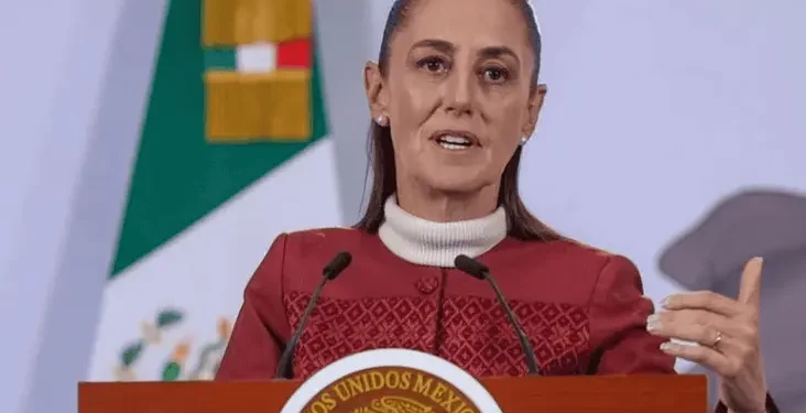 Sheinbaum confía en resultados positivos en la revisión del T-MEC