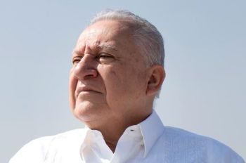 Rafael Marín, más activo y con mayor fortaleza por la transformación de México.