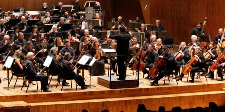 Inicia Orquesta Filarmónica de la Ciudad de México temporada 2026 con estreno mundial de Tríptico Fluvial de Nonis Prado