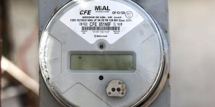 CFE avanza en la modernización de medidores para mejorar la facturación eléctrica