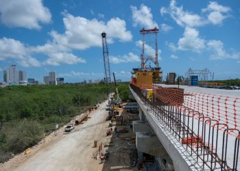 Quintana Roo lidera salarios en la industria de la construcción