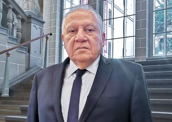 Rafael Marín: las aduanas son estratégicas en el desarrollo económico, protección de las familias y la seguridad de México.