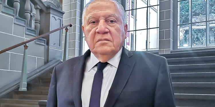 Rafael Marín: las aduanas son estratégicas en el desarrollo económico, protección de las familias y la seguridad de México.