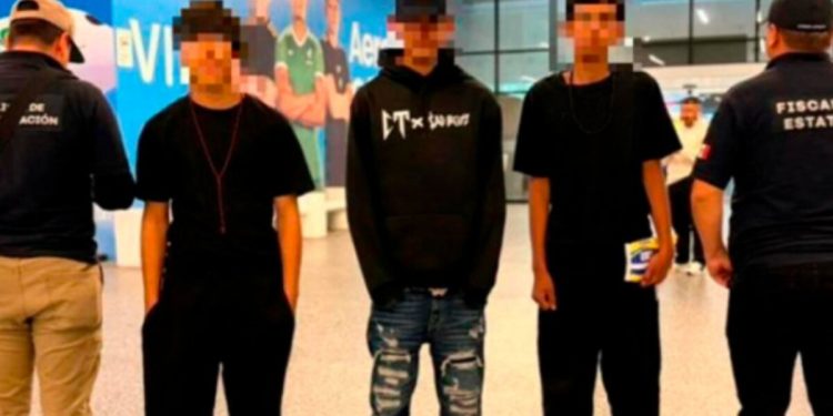Tres adolescentes escapan de centro de reclutamiento criminal en Sinaloa