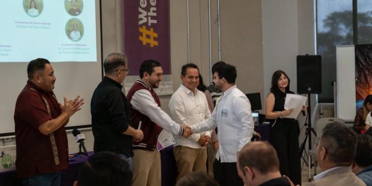 UPY y Va por la Tierra firman convenio para impulsar innovación ambiental