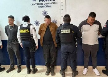 Aprehenden a “El Betillo”, presunto implicado en el asesinato de Hipólito Mora