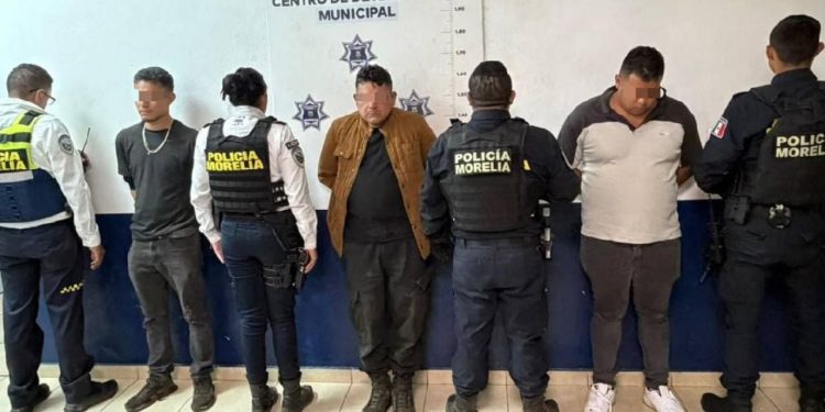 Aprehenden a “El Betillo”, presunto implicado en el asesinato de Hipólito Mora