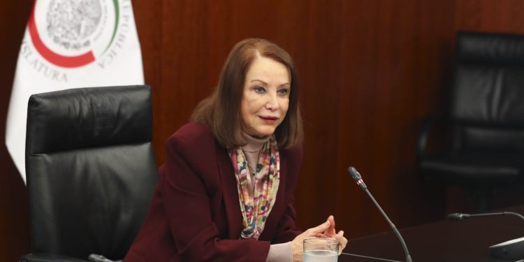 Sin consensos, la Reforma Electoral no avanzará: Laura Itzel Castillo