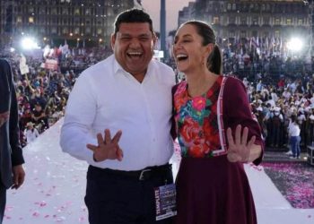 Harfuch visitará Tabasco junto a la presidenta Sheinbaum, adelanta Javier May