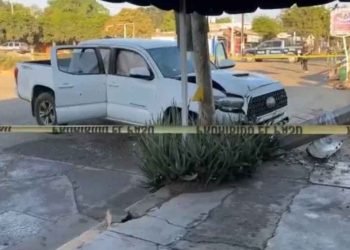 Muere tras ataque armado el director de Tránsito Municipal de Culiacán
