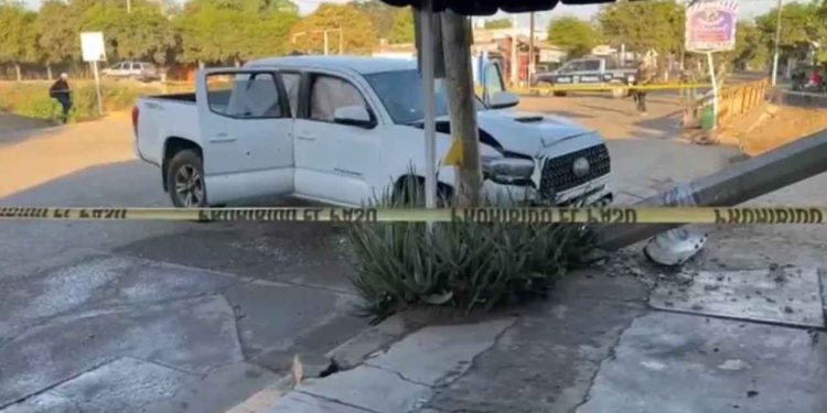 Muere tras ataque armado el director de Tránsito Municipal de Culiacán