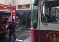 Subestación eléctrica registra conato de incendio en CDMX tras sismo en Guerrero