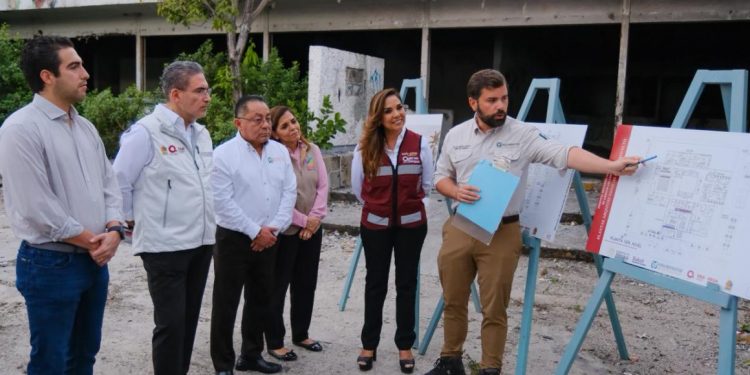 Quintana Roo contará con nuevo Hospital Materno Infantil en Cancún