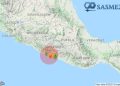 Se activa alerta sísmica por temblor con epicentro en Guerrero
