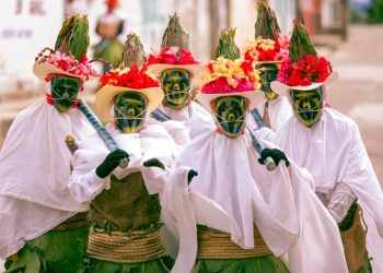 Carnaval de Tenosique arrancará el 25 de enero, considerado el más raro del mundo