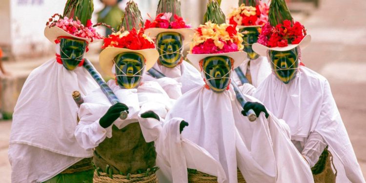 Carnaval de Tenosique arrancará el 25 de enero, considerado el más raro del mundo