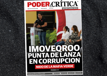 Periódico #01 Quintana Roo Año XII