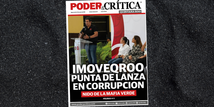 Periódico #25 Quintana Roo Año XII