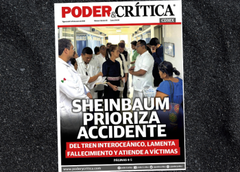 Periódico #01 CDMX Año XII